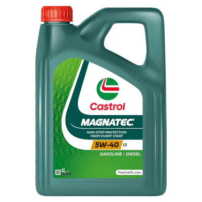 Castrol Magnatec 5w-40