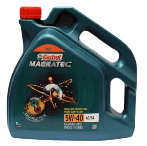 Castrol Magnatec 5w-40 4L