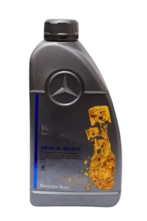 Mercedes Benz MB229.5 5W-40 1 litre