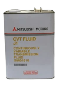Mitsubishi_CVT_FLUID_J1_4 litre