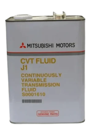 Mitsubishi_CVT_FLUID_J1_4 litre