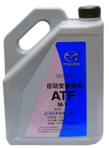 Mazda ATF M-V 4 Litre