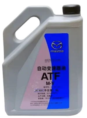 Mazda ATF M-V 4 litre