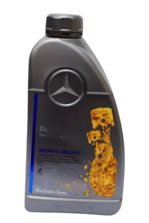 Mercedes Benz MB229.5 5W-40 1 litre