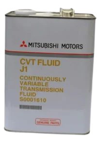 Mitsubishi_CVT_FLUID_J1_4L