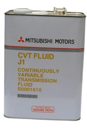 Mitsubishi CVT FLUID J1 4 litre