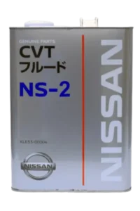 Nissan CVT NS-2 4 liter
