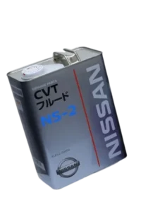Nissan CVT NS-2 4 litre