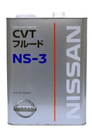 Nissan CVT NS-3 4 litre