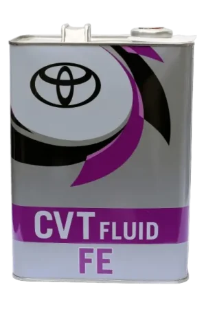 Toyota CVT FE 4 litre