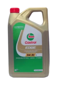 castrol_5w-30_5ld Castrol Edge 5w-30 Hyspec 5 litre