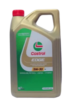 Castrol Edge 5w-30 Hyspec 5 litre