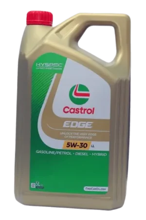 Castrol Edge 5w-30 Hyspec