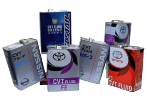 CVT Oils