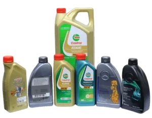 Engine Oils