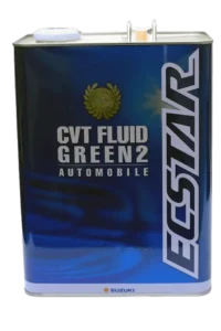 suzuki cvt green 2