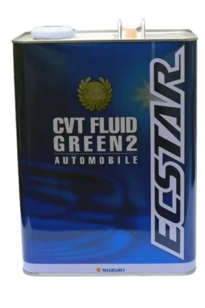 Suzuki CVT Green 2 4 litre