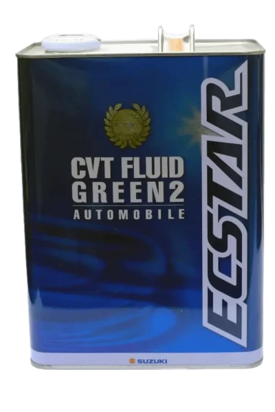 Suzuki CVT Green 2 4 litre