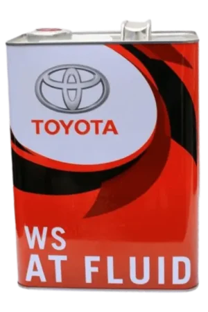Toyota World Standard ATF 4L