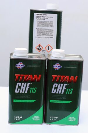 Fuchs CHF 11s Titan