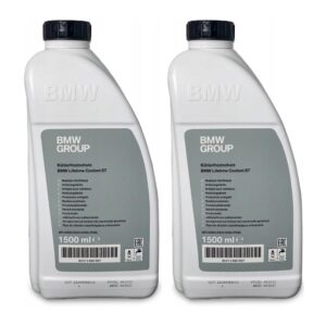 bmw coolant