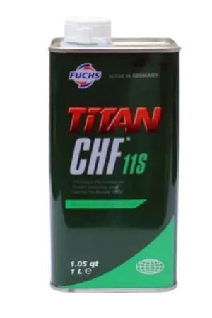 Fuchs CHF 11s Titan